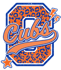 Cubs Big C long sleeve options