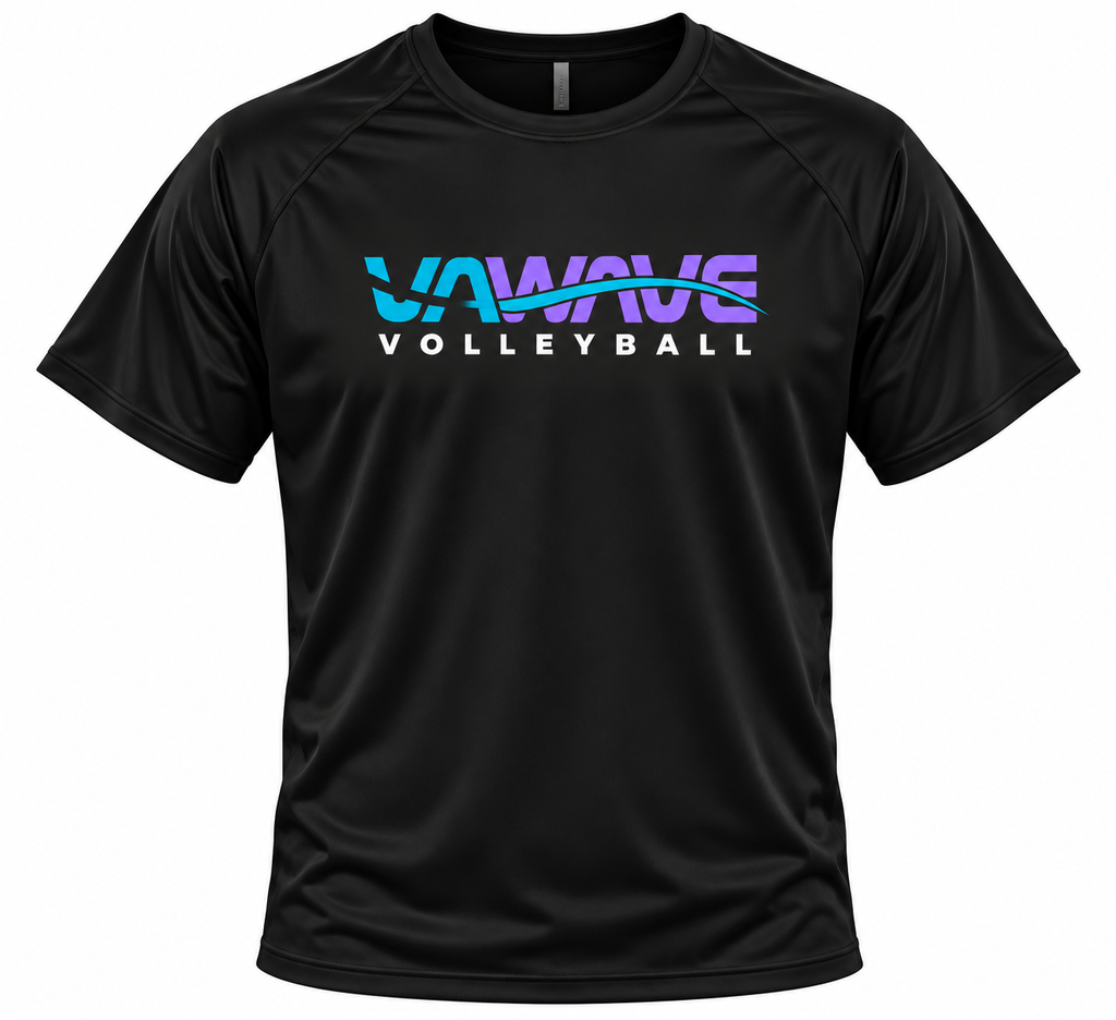 VA Wave Drifit shirts