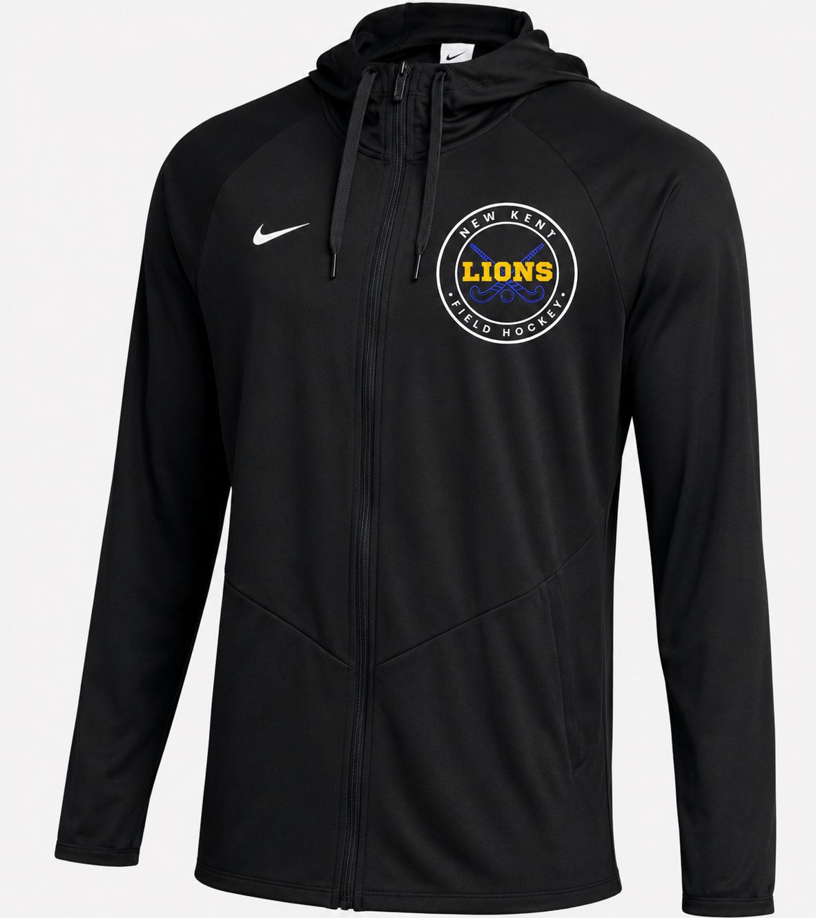 Lions field hockey drifit jacket