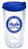 Trojans field hockey tumbler