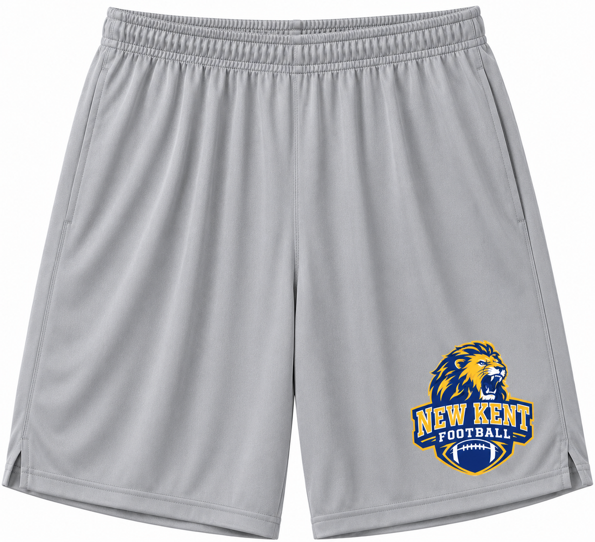 Lions football shorts