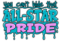 All Star Pride