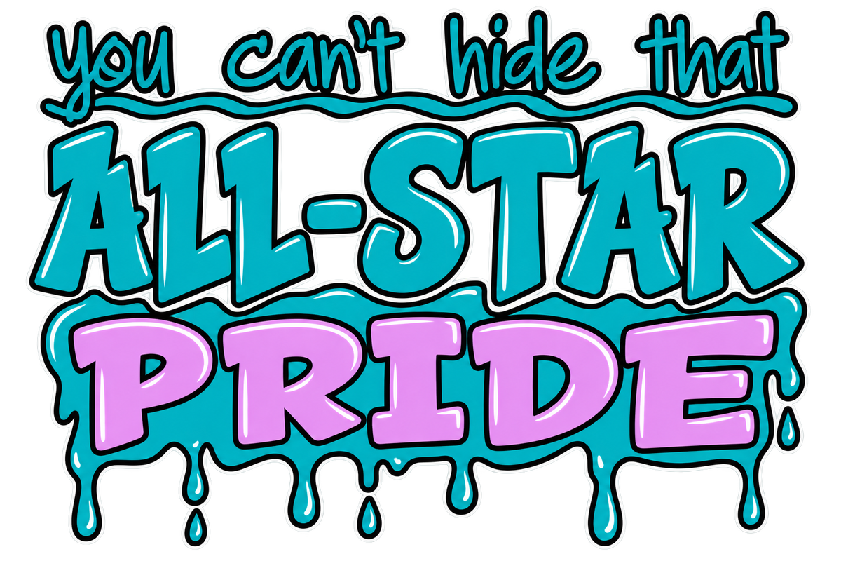 All Star Pride