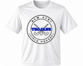 Trojan field hockey drifit short sleeve
