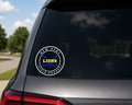 Car Decal - Lions field hockey