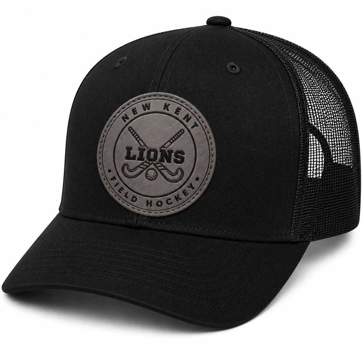 Lions Trucker hat  - field hockey