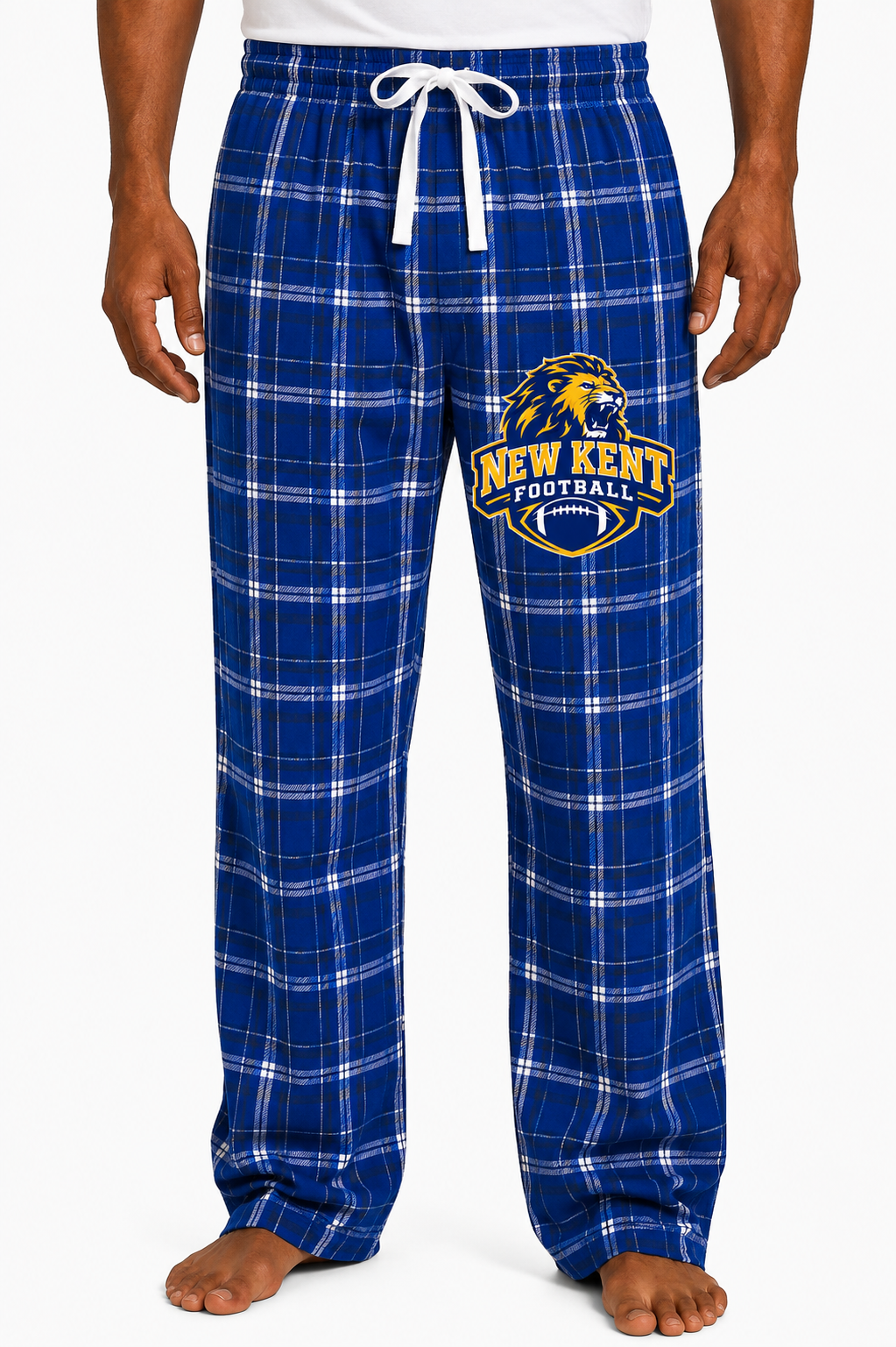 Lions football pajama pants