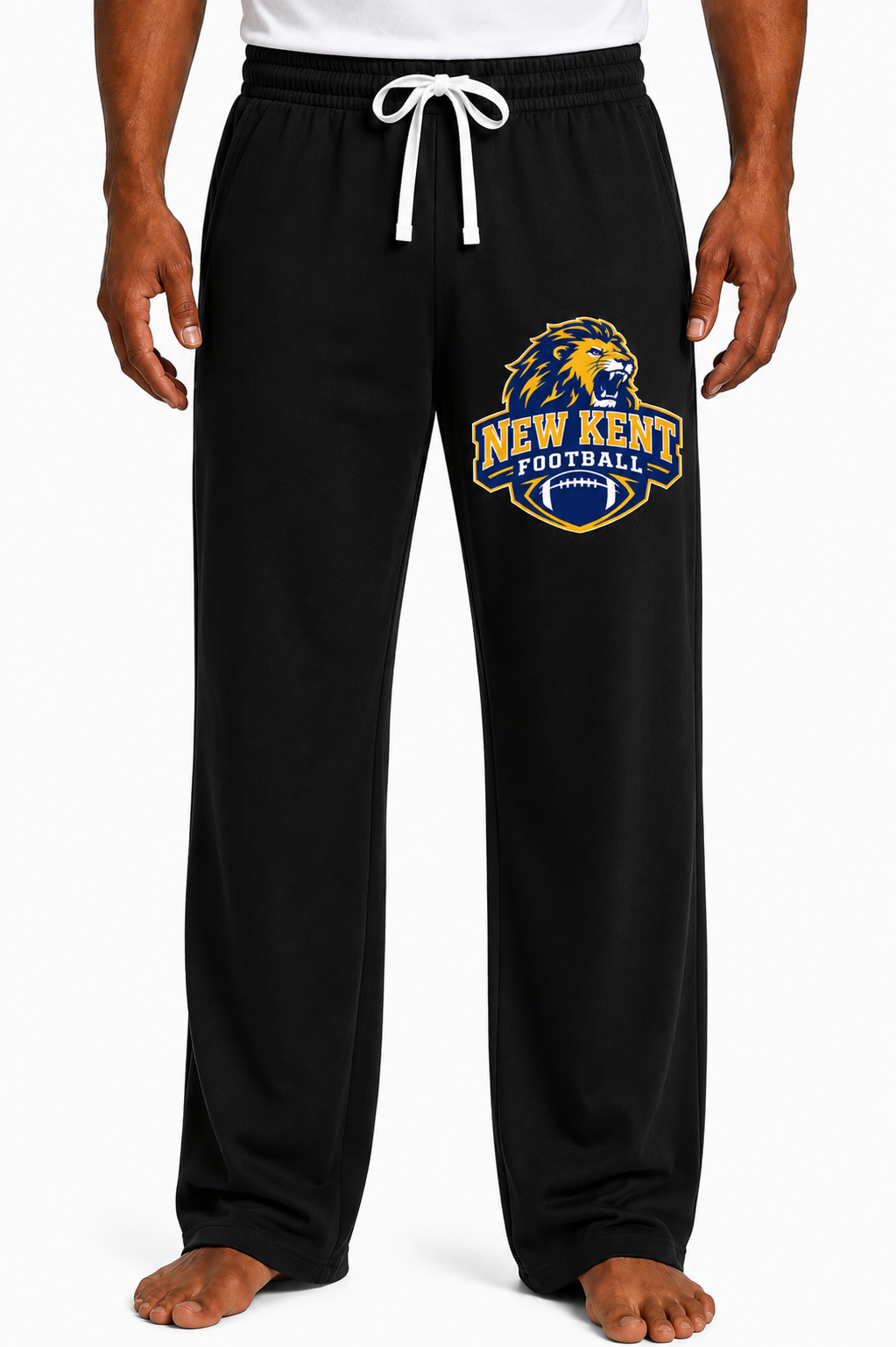 Lions football sweatpants