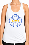 Lions field hockey tank tops (racerback)