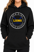 Lions field hockey hoodie