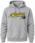 Warrior Softball Hoodie (design 1)