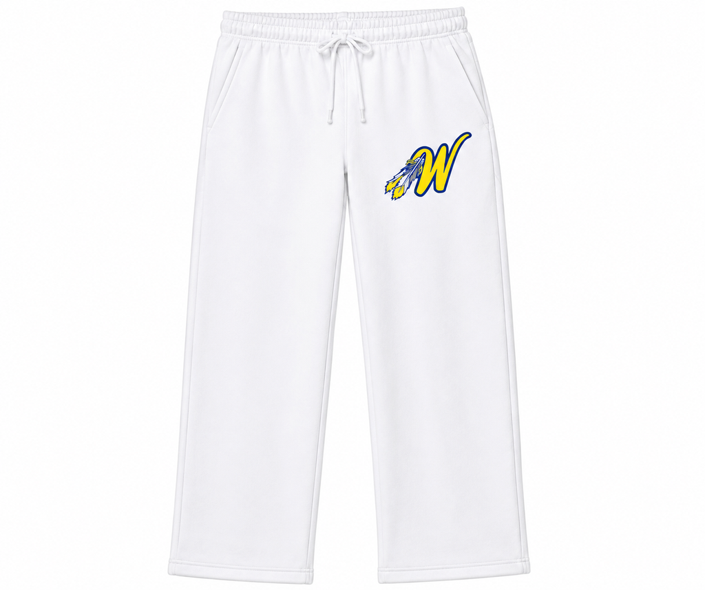 Warriors Softball sweatpants (open cuff)