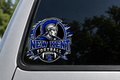 Car Decal - Trojan football