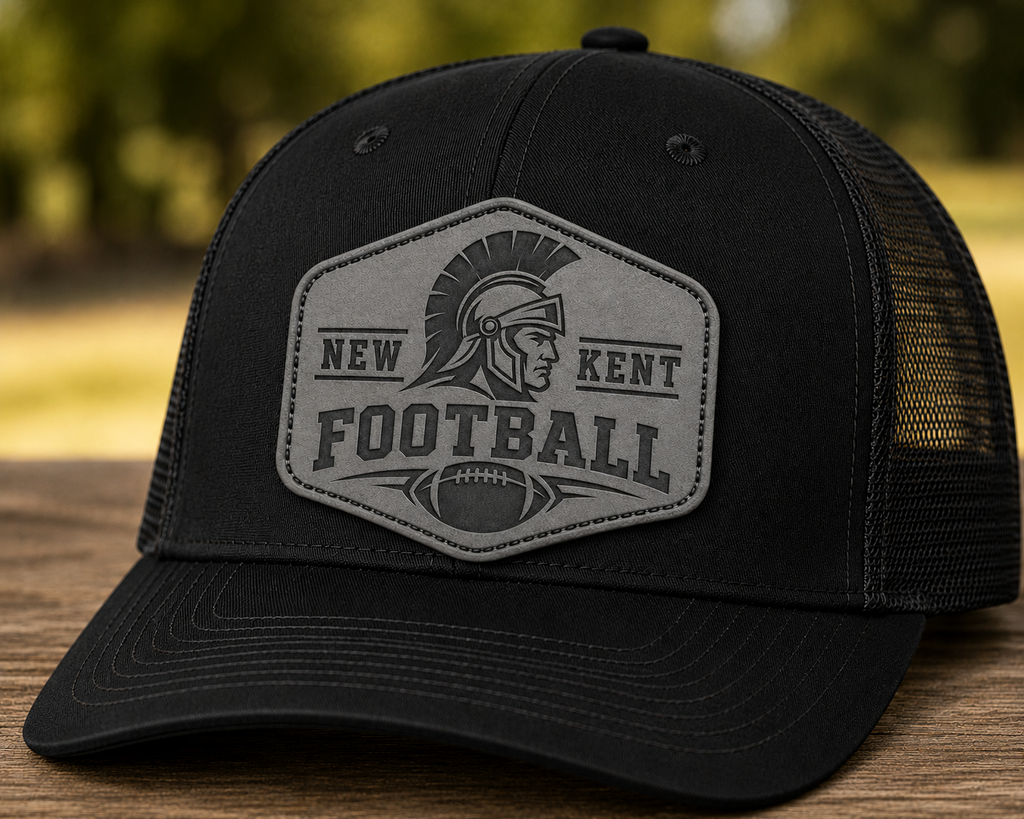 Trojan Trucker hat