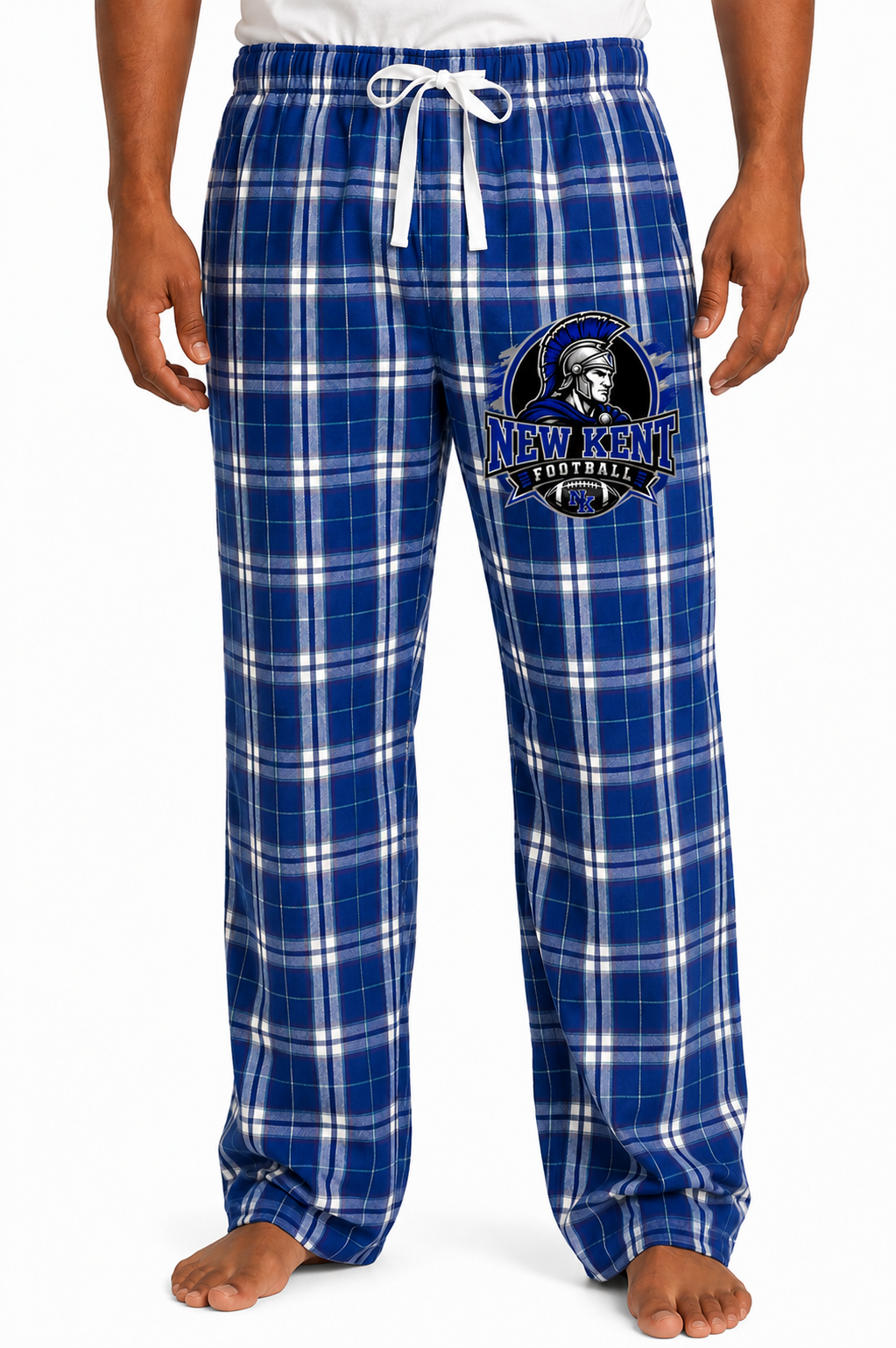 Trojan football pajama pants