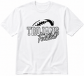 Build your own Trojan Football short sleeve shirt