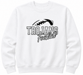 Build your own Trojan football crewneck