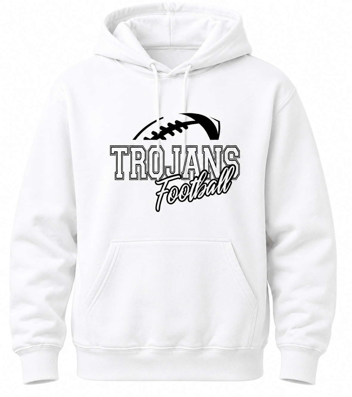 Build Your own Football Hoodie