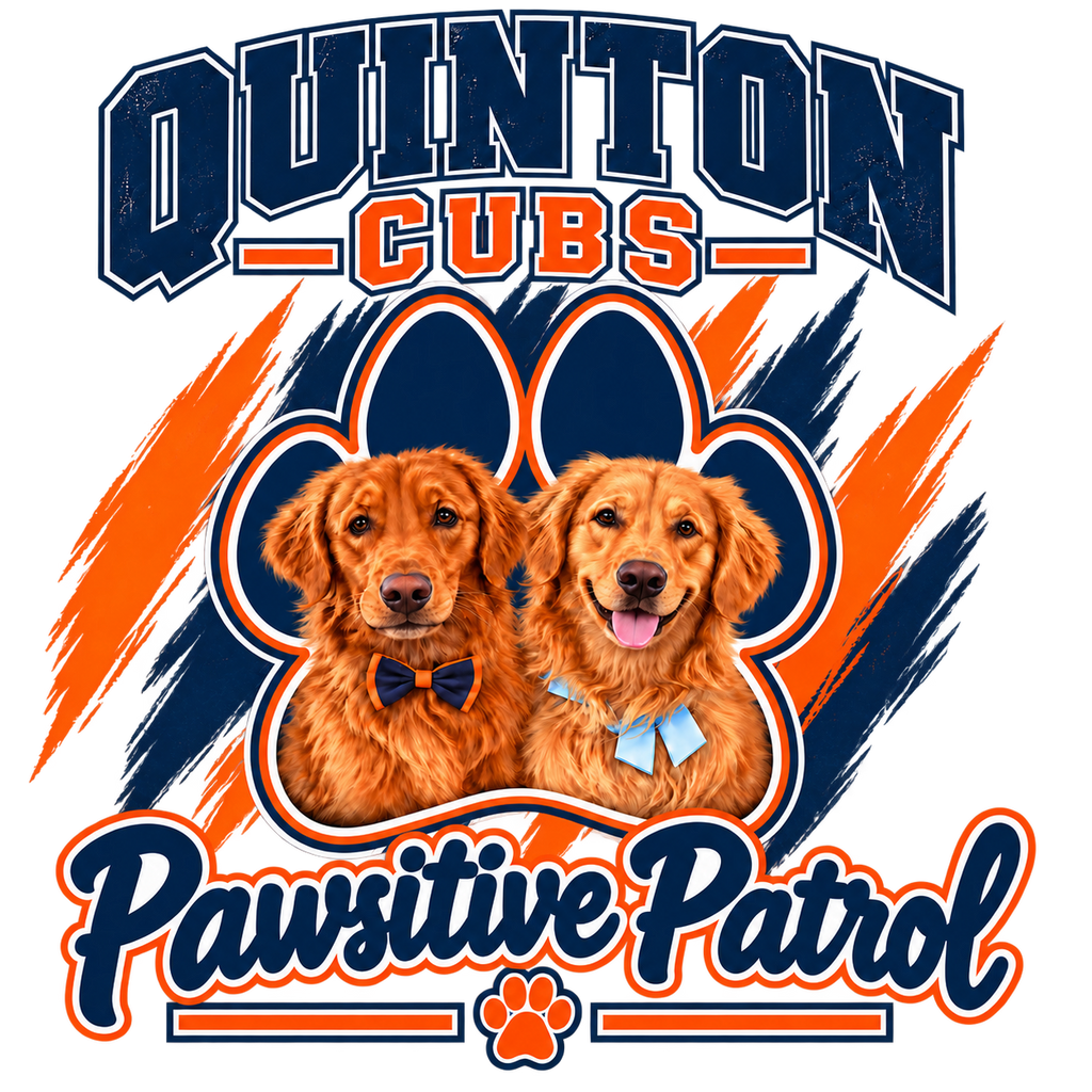 Pawsitive Patrol swag