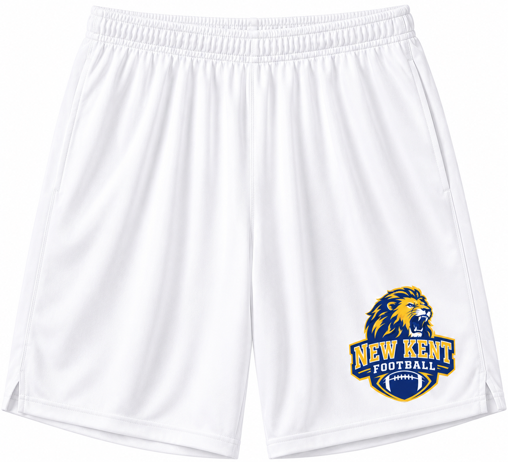 Lions football shorts
