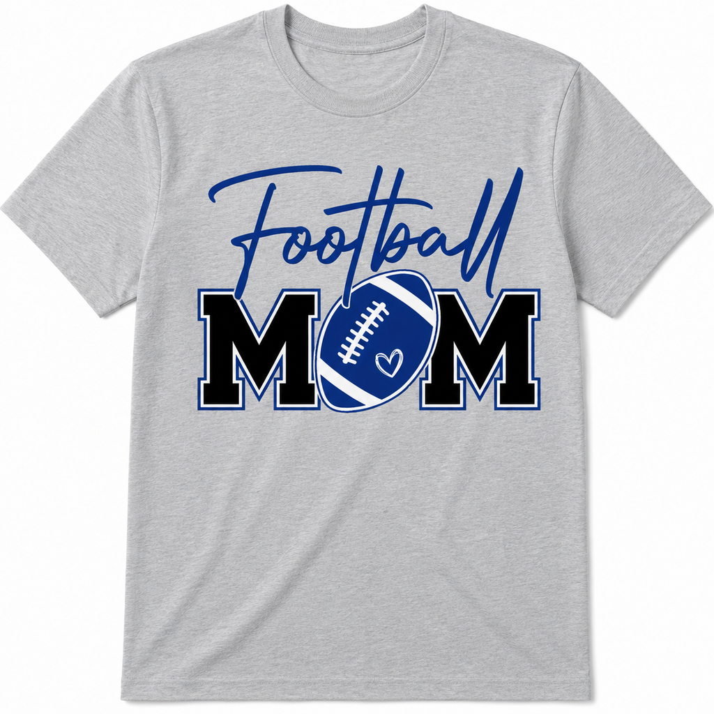 Lions football mom swag