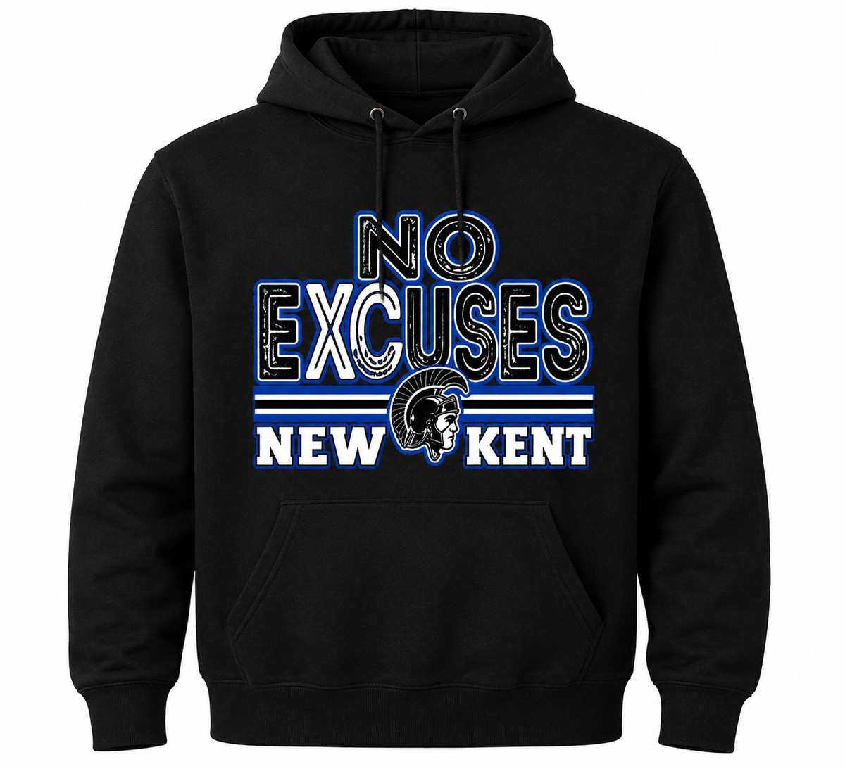 No Excuses - Shirts and Sweatshirts