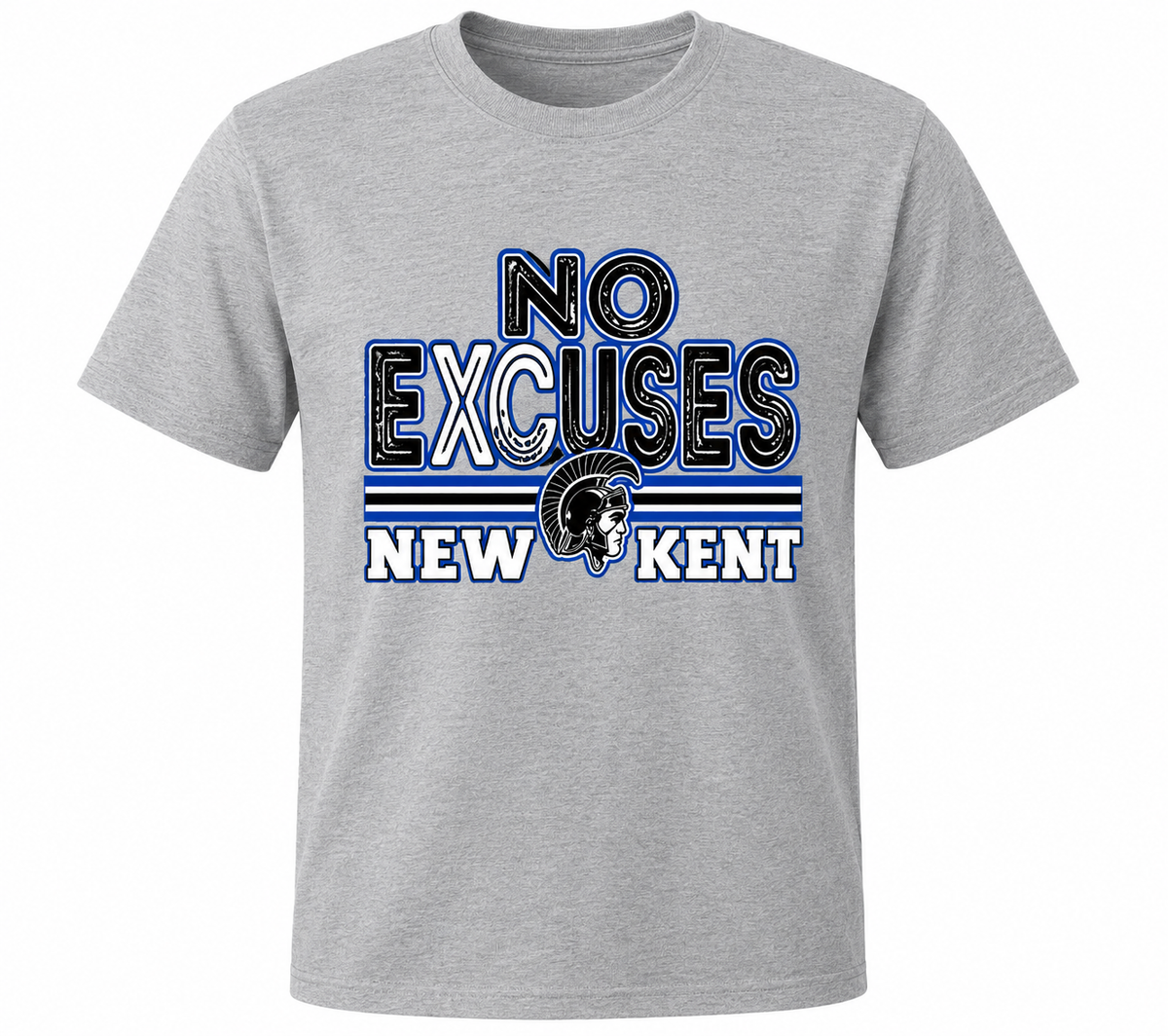No Excuses - Shirts and Sweatshirts