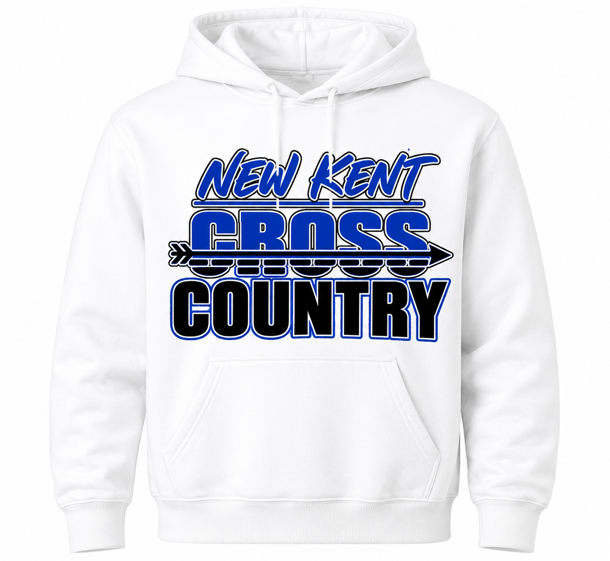New Kent Cross Country  - Shirts and Sweatshirts