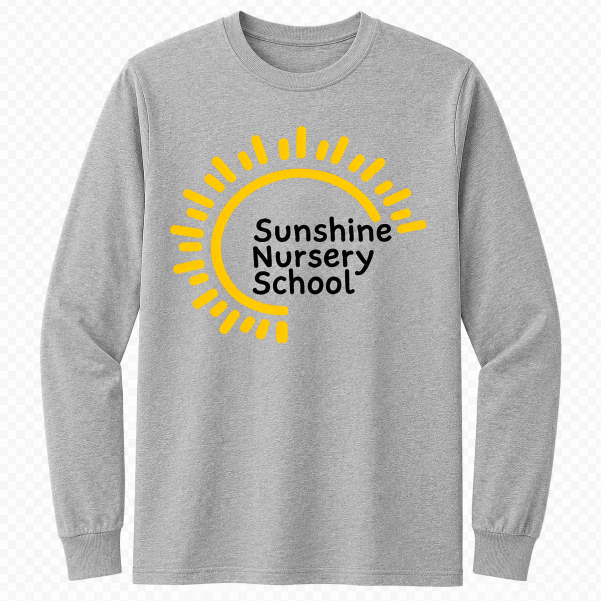 long sleeve shirt