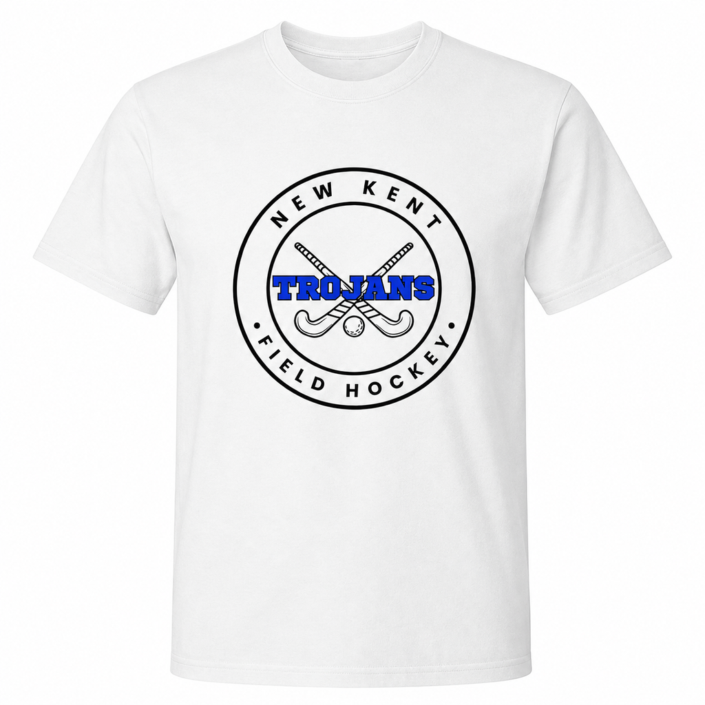 Trojans field hockey short sleeve shirt