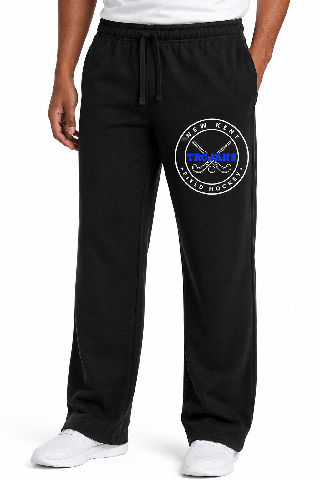 Trojans field hockey sweatpants