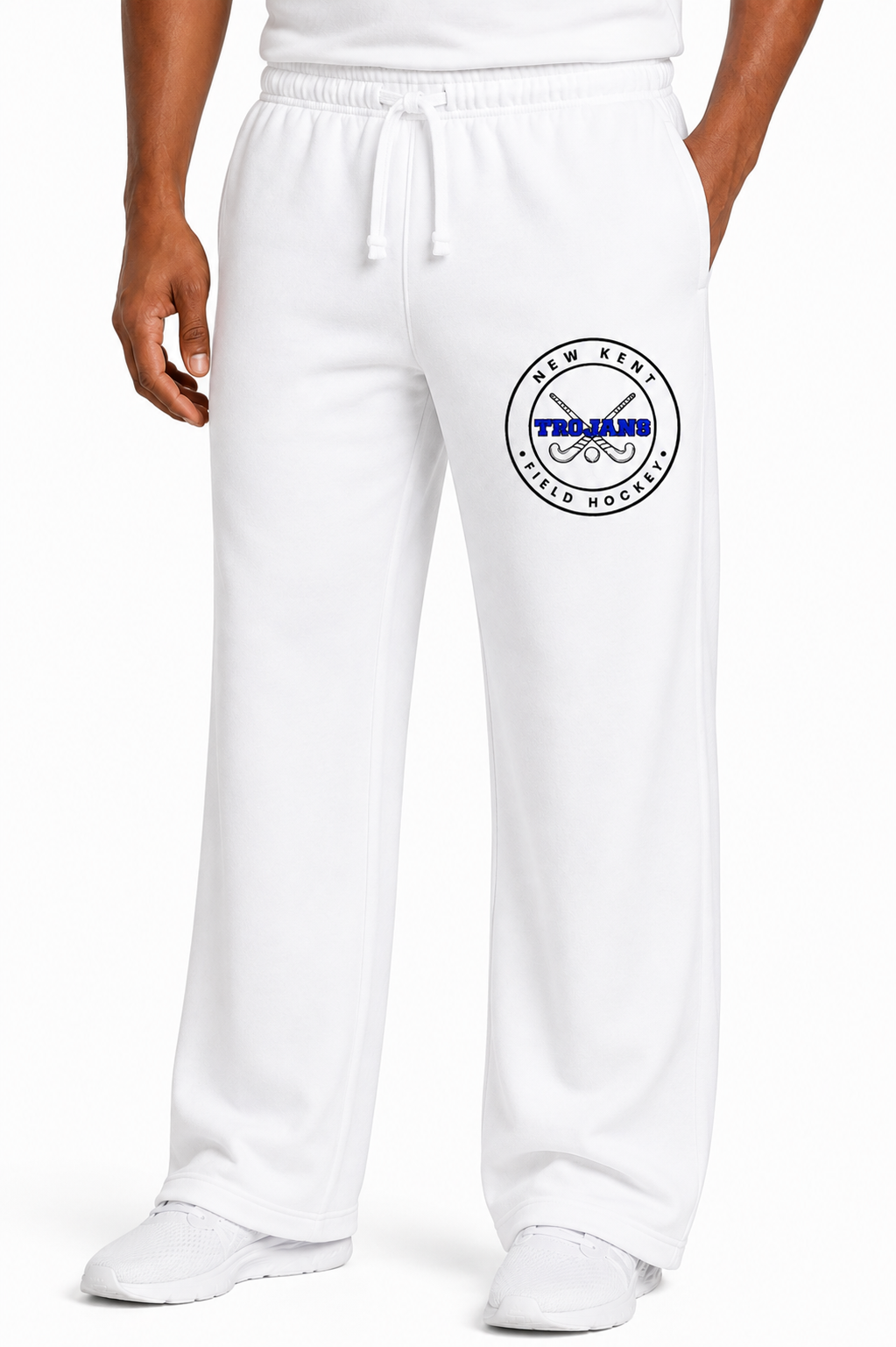 Trojans field hockey sweatpants