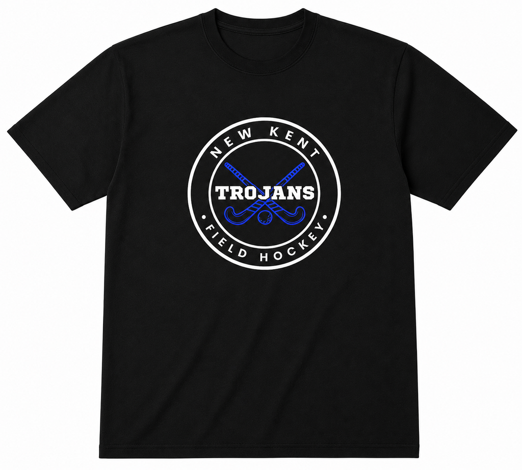 Trojans field hockey short sleeve shirt