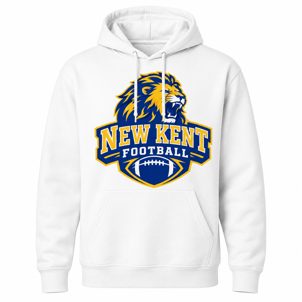 Lions football hoodie