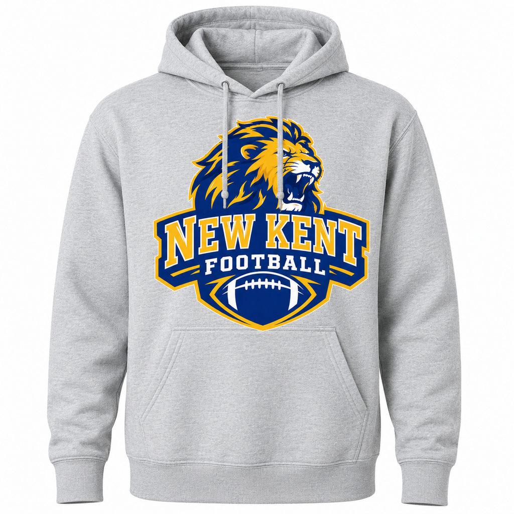 Lions football hoodie