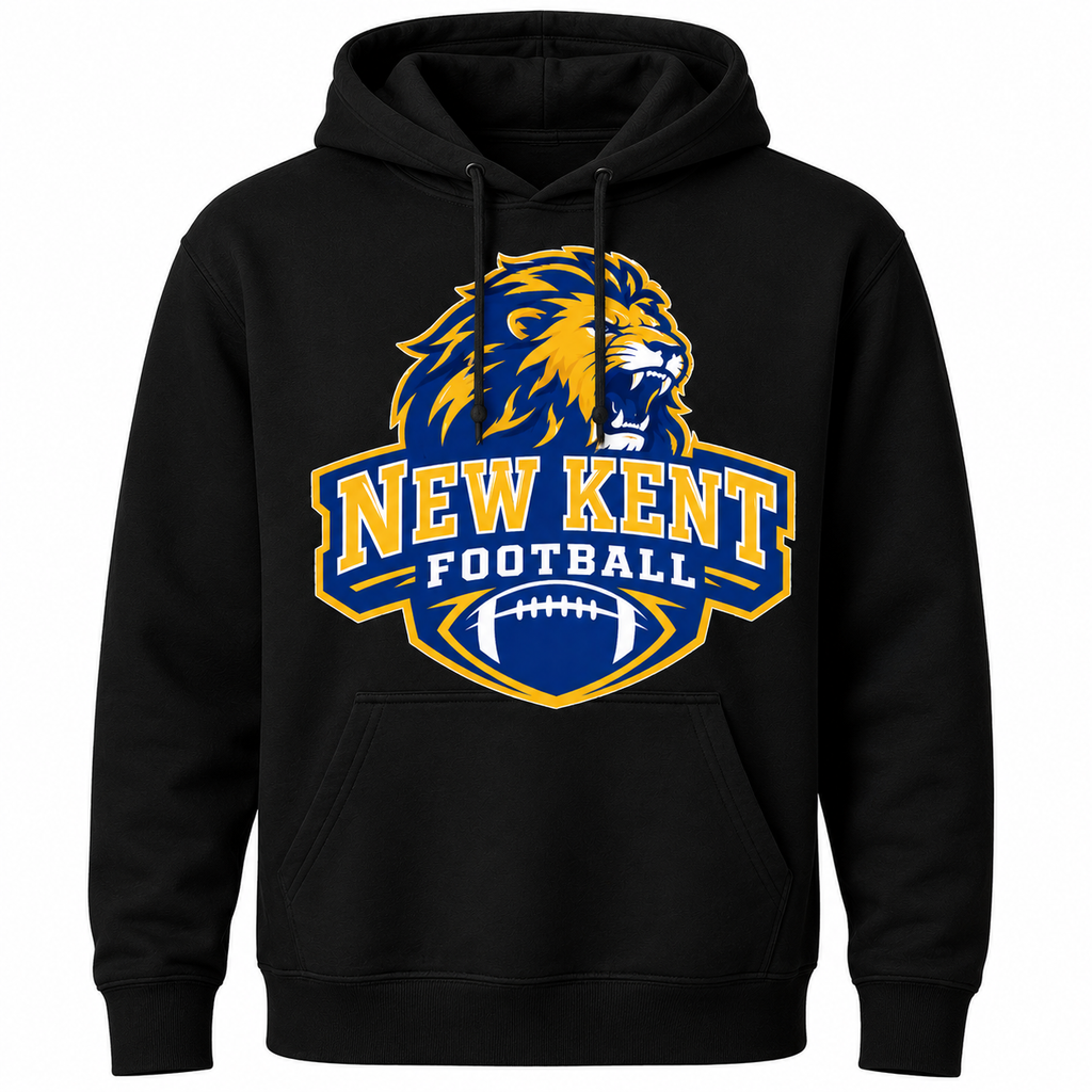Lions football hoodie