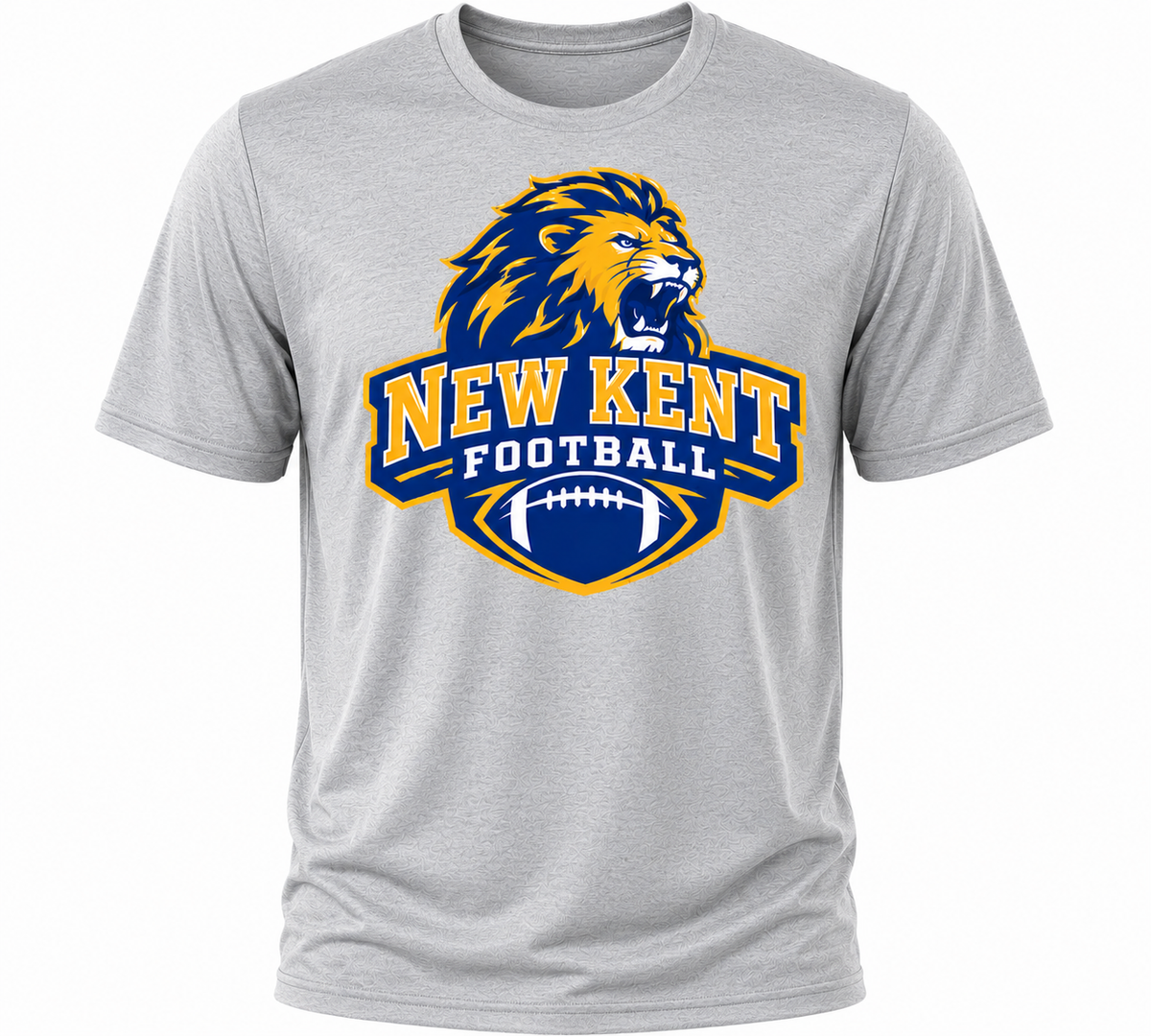 Lions football drifit short sleeve