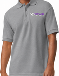 VA Wave polo shirts