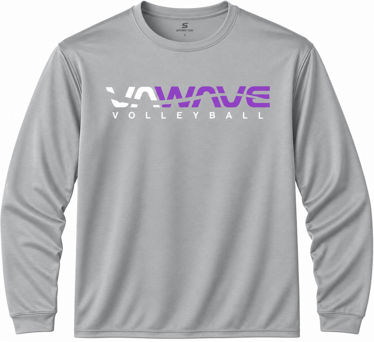 VA Wave long sleeve drifit shirts