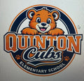 Quinton Cubs Crewneck Sweatshirt