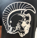 Trojans football drifit practice shirts