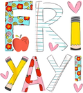 Fri-Yay! short sleeve tshirt
