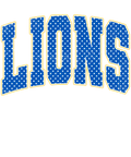 Lions football crewneck sweatshirt - Build your own