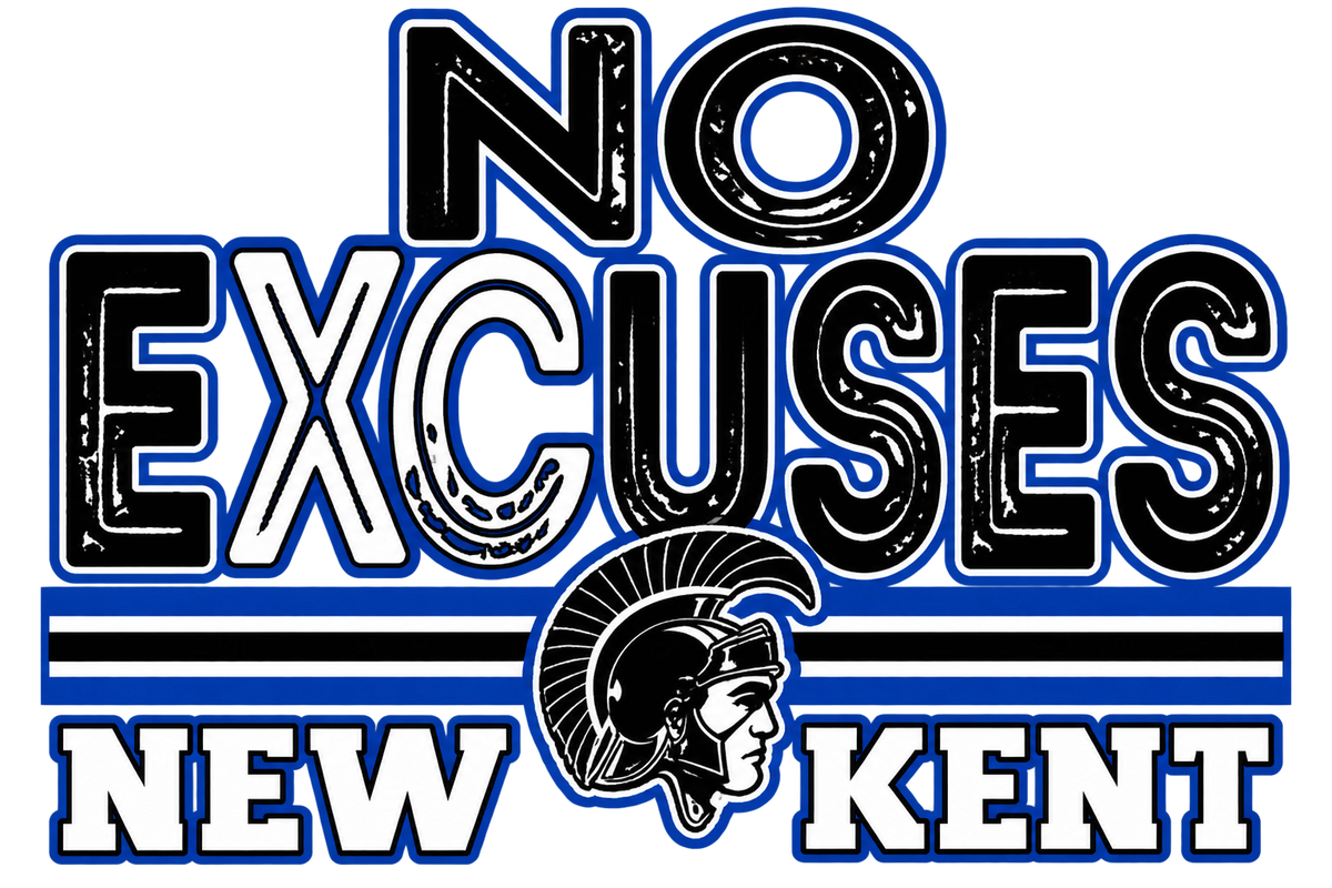 No Excuses - Shirts and Sweatshirts