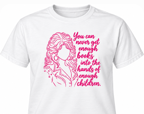 Dolly Mamas of New Kent short sleeve shirt
