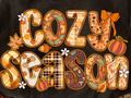 Cozy Season long sleeve options