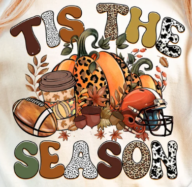 Tis the Season short sleeve options