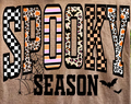 Spooky Season long sleeve options
