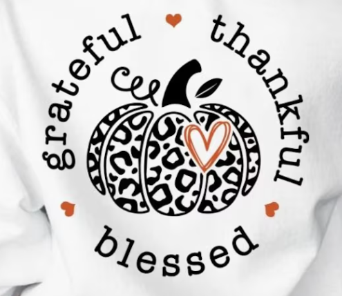 Grateful long sleeve options