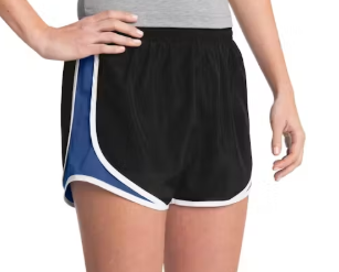 Trojans field hockey athletic shorts